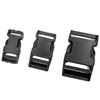 25millimeter/1inch Buckle Backpack Clip for Luggage, Backpacks, Rucksacks, Webbing Quick