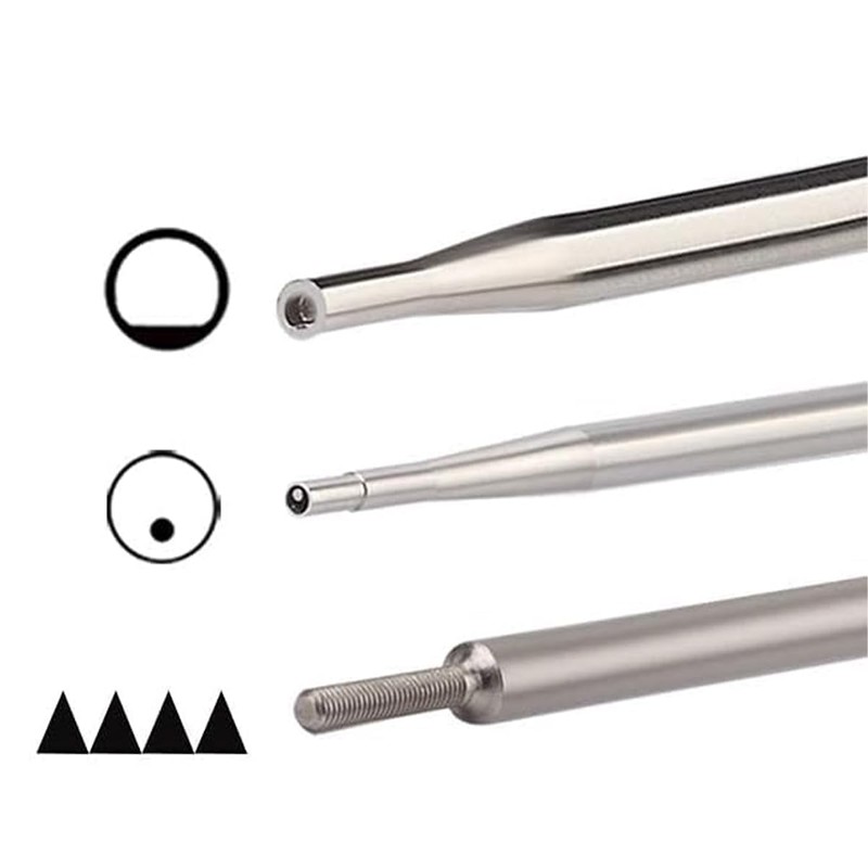 FONGKNOX 12 PCS Carburetor Adjustment Tool with Screw, Carburetor Screwdriver,