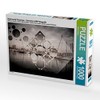 CALVENDO Puzzle Waterworld Polyscape - Geometry Meets Photography 1000 Pieces
