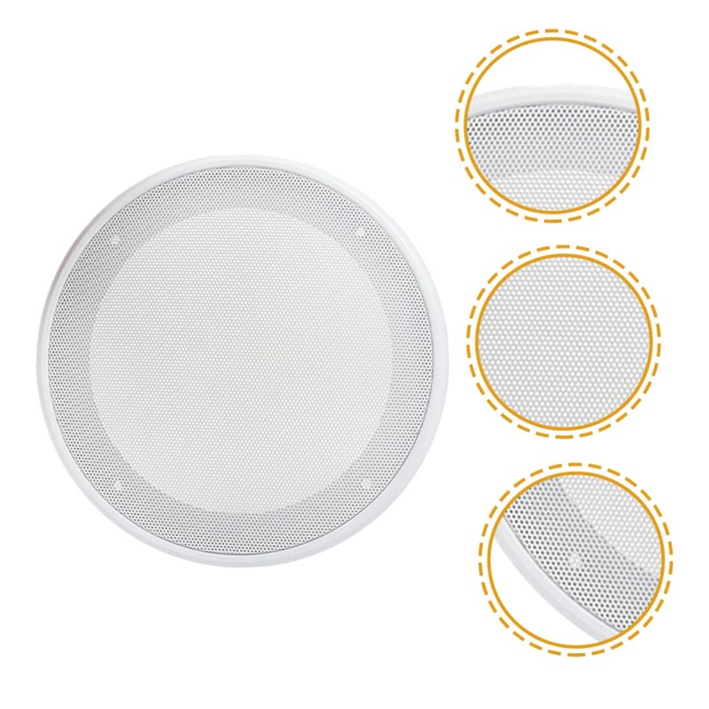 COHEALI 2Pcs Speaker Grill Cover for Car Replacement Protection Net