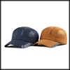 White Fang CA822 Mesh Cap, English Letters, Logo Hat, Running,