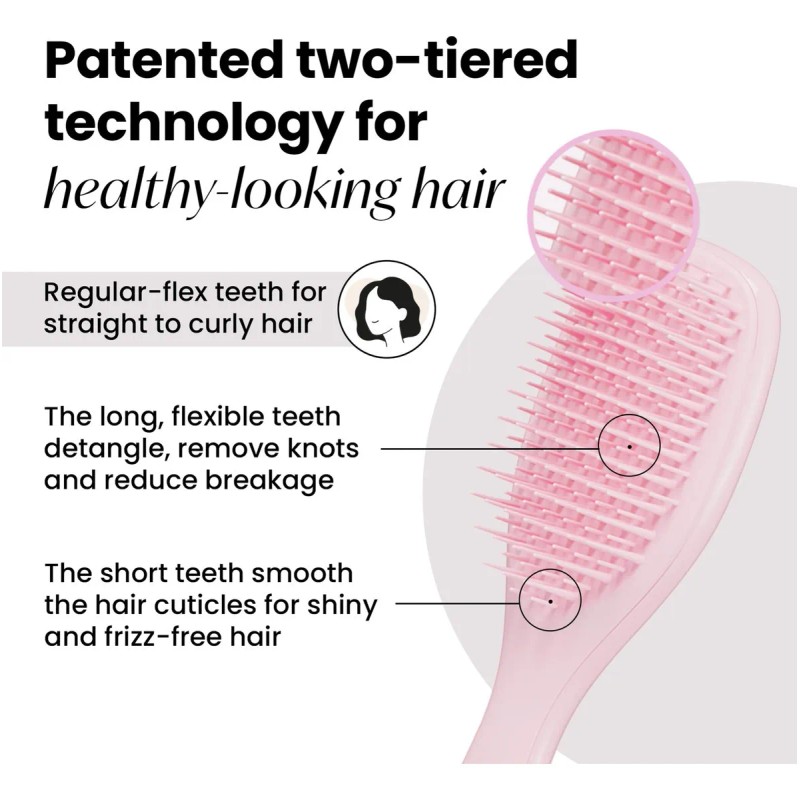 Aa Cepillo For El Cabello Tangle Teezer Ultimate ae