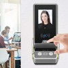 TCP IP 2.8in Access Control Face Recognition ID Card Password