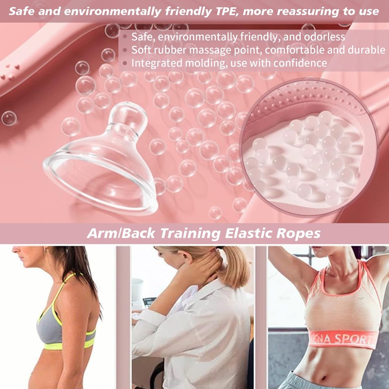 Stretch Band for Exercise, Physical Therapy, Resistance Band for Arm,