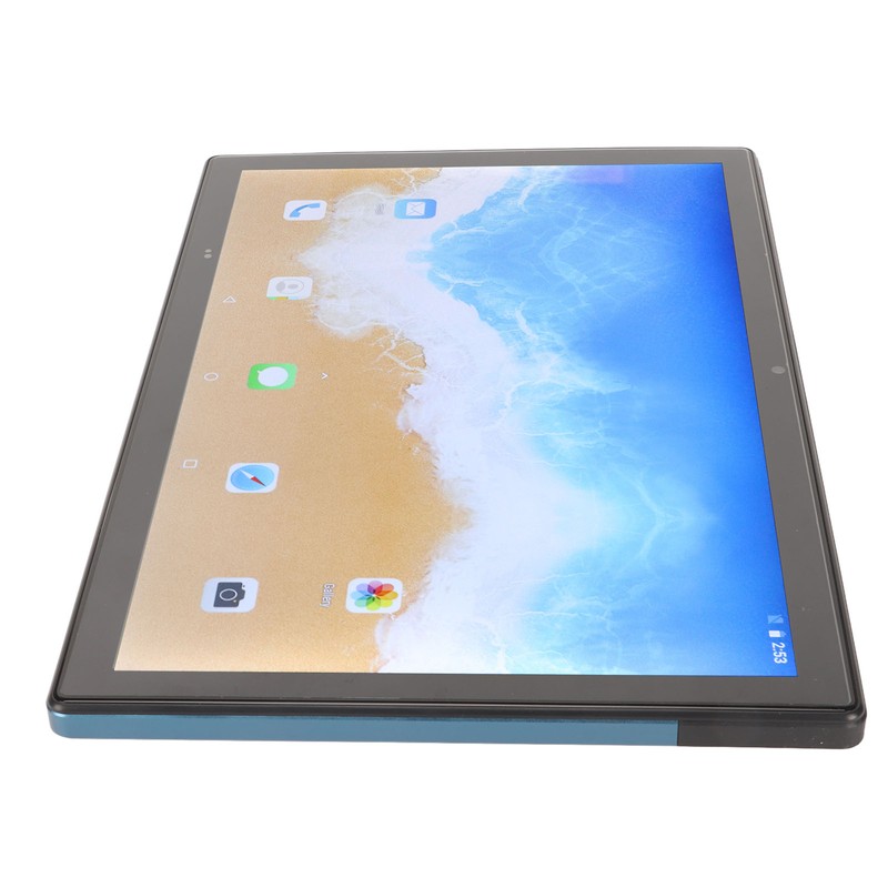 10 Inch Tablet for Android 12 8 Core CPU 8GB