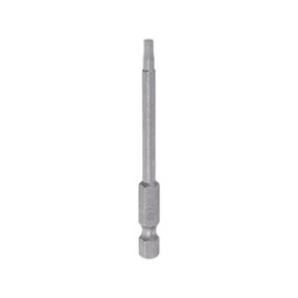 HARFINGTON 1/8" Hex Screwdriver Bit SAE 1/4" Hex Shank 3" Length Magnetic S2 Steel Power Drill Bits