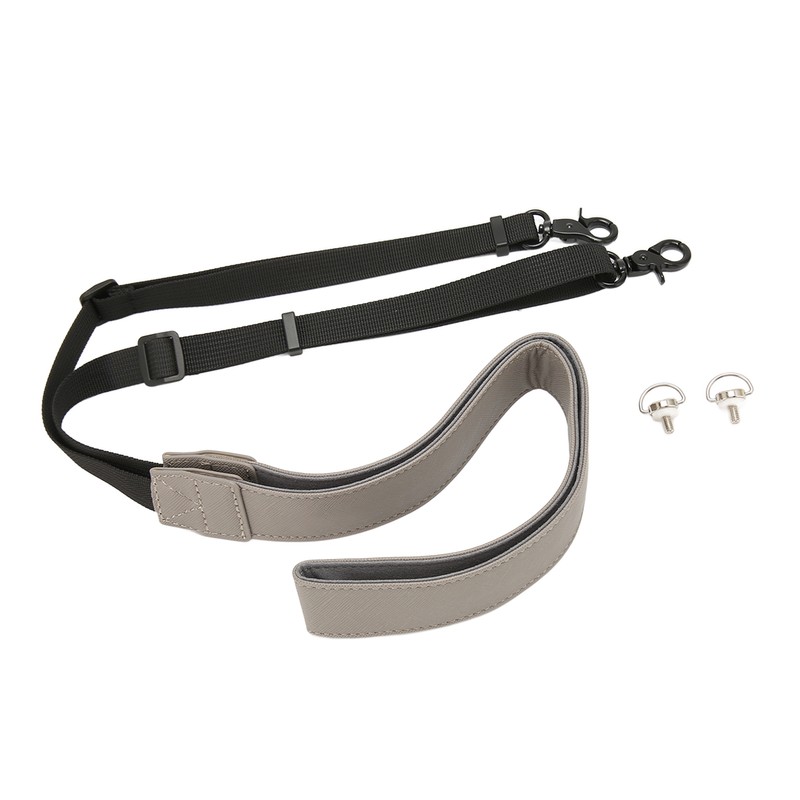 Drone Remote Control Lanyard Hands Free Stainless Steel C Ring