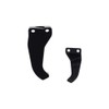 XLC Unisex - Adult 2502600438 Kickstand Kickstand, Black, One Size