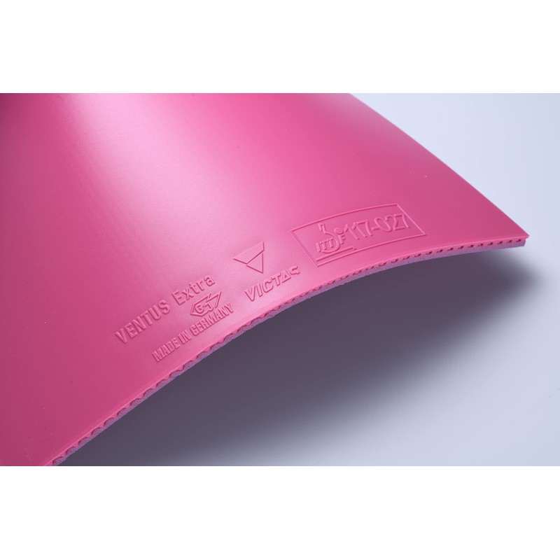 VICTAS MAX 200030 Table Tennis Rubber Ventas Extra Soft Back