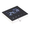 Touch Screen Thermostat Digital Display Constant Temperature Controller for Floor