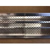 A-M Gutter Guard A-M Aluminum Gutter Guard 6 Inch (50',