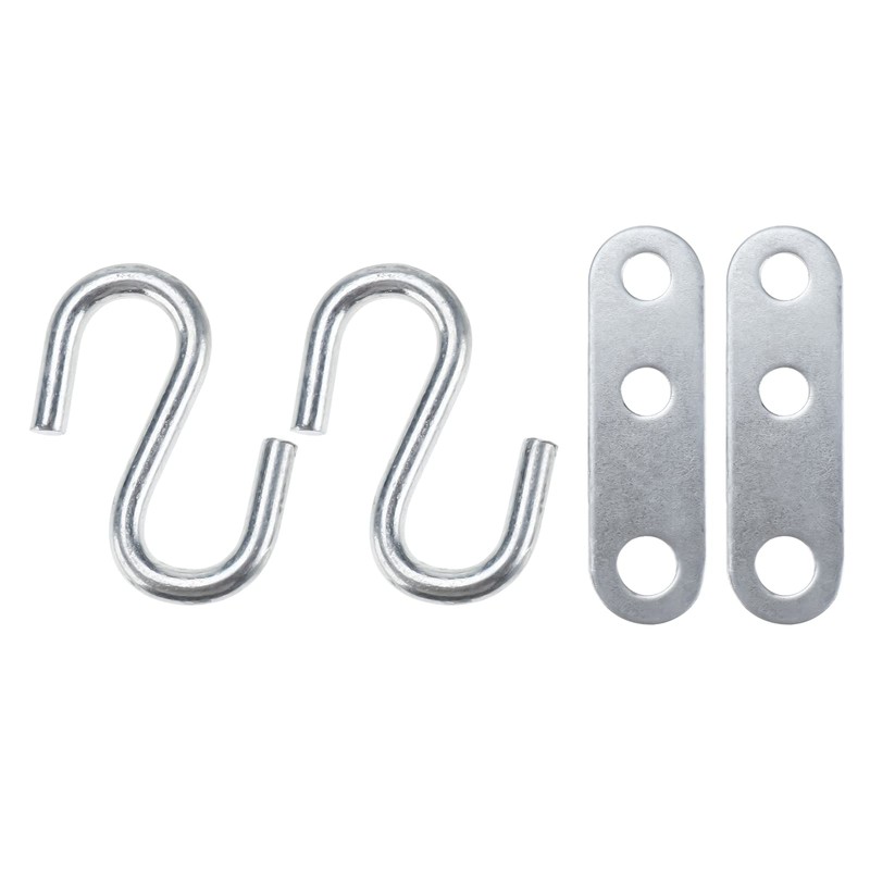 RealPlus Garage Door Cable and Pulley Kit, Including 2 Pairs