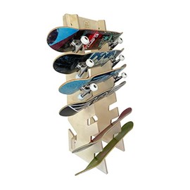Pro Board Racks The Pro Skateboard Longboard Storage & Display Rack