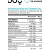 Citrato Magnesio 180 capsulas Vitamina C y D3 - Complejo