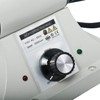 YaeKoo Leather Polisher Sander 350W 0-8000RPM Leather Burnishing Machine 110V
