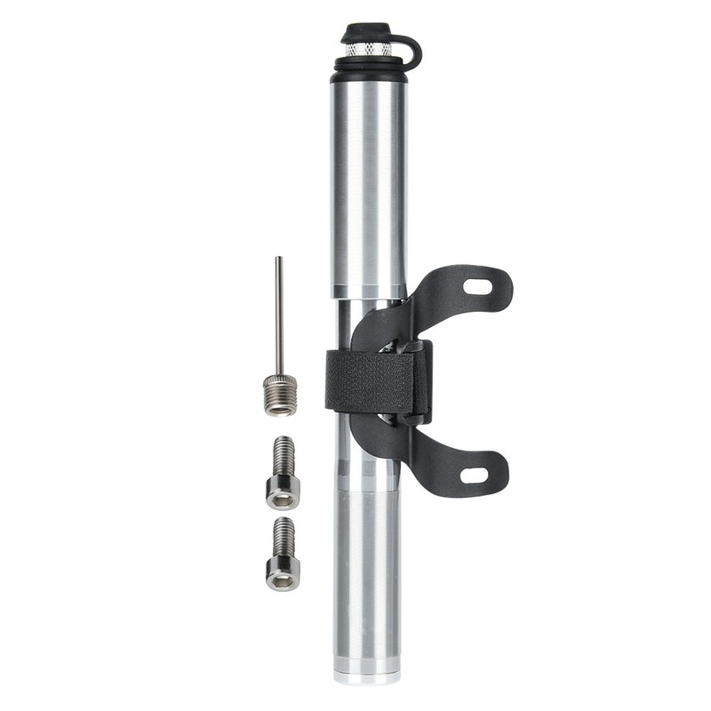 130PSI Bike Pump Portable High Pressure Bicycle Air Tire Pump