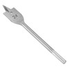 15pcs Carbon Steel Hex Shank Spade Flat Wood Drill Bit