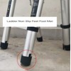 Telescoping Ladder Non Slip Feet Rubber Replacement Step Ladder Feet