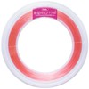 DUEL Pink Fluoro Shock Leader, Invisible to Fish, 164.4 ft