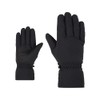 Ziener KAILANY Women's Ski Gloves Winter Sports Black 6.5