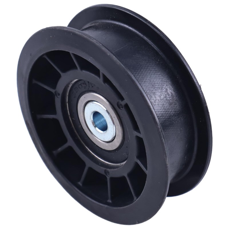 Czomoizc AM121970 AM104666 Flat Idler Pulley Compatible with JD STX38