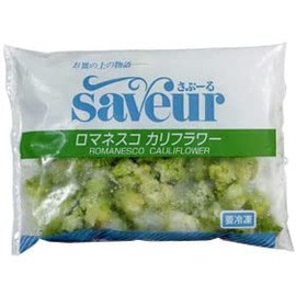Romanesco Cauliflower 17.6 oz (500 g) 12787