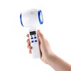 Hot Cold Hammer Cryotherapy Blue Photon Acne Treatment Skin Beauty