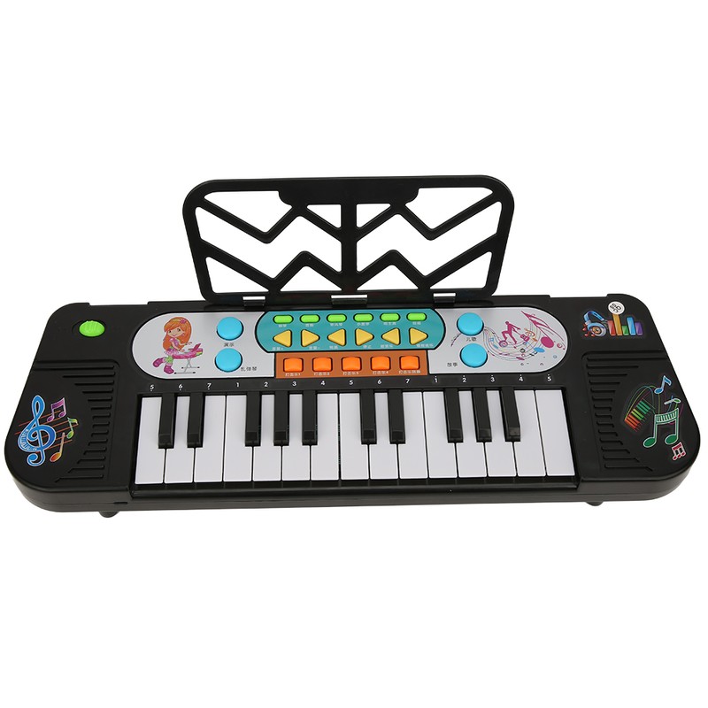 Electric Piano Simulation Musical Instrument Electronic Organ Educational Children ToyElectric