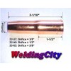 WeldingCity MIG Welding Gun Accessory Kit .045" (Heavy Duty Contact