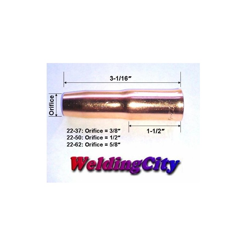 WeldingCity MIG Welding Gun Accessory Kit .045" (Heavy Duty Contact