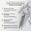 Protector solar Dual Barrier Watery Sun Cream 40ml