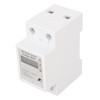 WiFi Electricity Meter LCD Display Watt Hour Meter APP Control