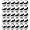cyclingcolors 30 x Steel Ball Ring Ball Bearing Bicycle (3/16