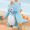 Leisure Arts Amigurumi Adorable Collect Crochet Book, Crochet Pattern Books,
