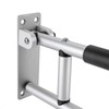Lidhujnk 23.6 inch Foldable Handrail Grab Bars, Wall Mounted Toilet