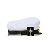 TOP HEADWEAR Mens Adjustable Captain's Cap - White