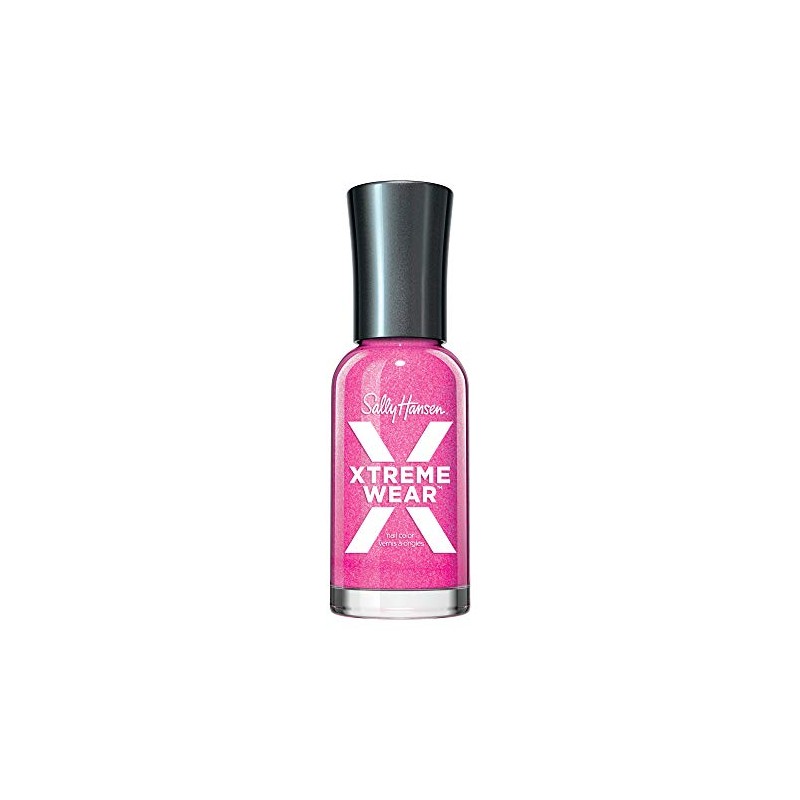 Sally Hansen Hard as Nails Xtreme Wear Nail Color, Total