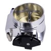 JGhyperX 102mm Throttle Body with TPS Throttle Position Sensor IAC