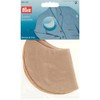 PRYM 994190 Dress shields beige-coloured Size S, 2 pieces