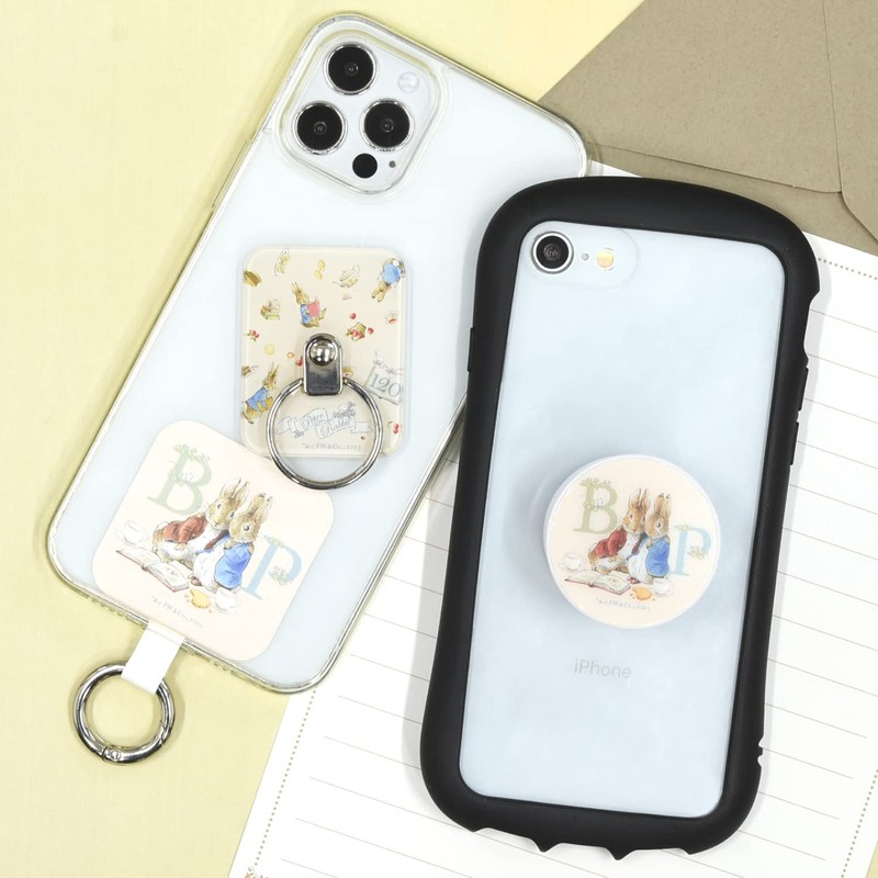 Gourmandies Peter Rabbit (TM) Multi Ring Full Pattern PR-94A