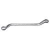 TONE M45-2123 Long Glasses Wrench (45°) Double Side Width 0.8