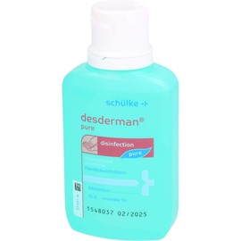 Desderman Pure Händedesinfektion