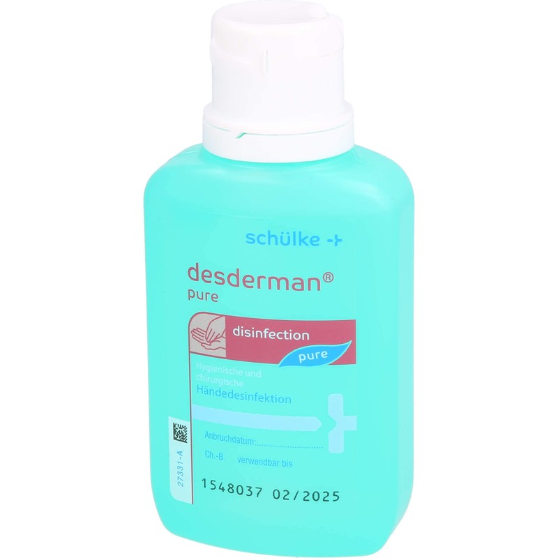 Desderman Pure Händedesinfektion