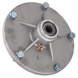 8TEN Spindle Assembly for Murray 492574MA 20551 24384 24385 90905 46-52 inch Deck GT LT Rail Frame