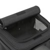 GDRASUYA10 2-Tier Dog Trolley Bag Double-Compart