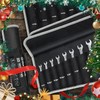 DURATECH Ratcheting Wrench Set, Combination Wrench Set, SAE & Metric,