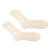 PATIKIL Sock Blocker, 1 Pair Adjustable Socks Blocker Wood Stretcher