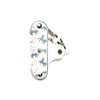Multi Purpose Case Laser Cut Lighter Holder with Carabiner Clip