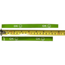 Grendle Child Mood Band (2 per Purchase) (Mixed (1 x 180 & 1 x 200mm))