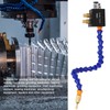Mist Coolant Lubrication Spray System Aluminium Alloy Plastic for Metal